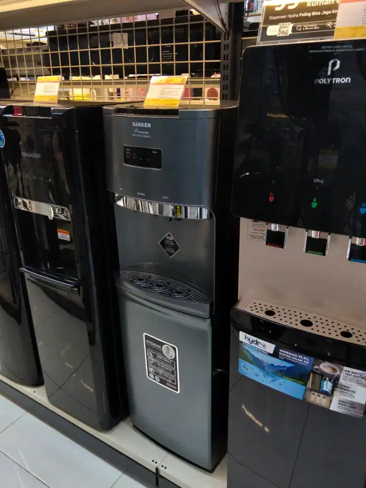 Dispenser all brand #BisaCicilanPakaiKREDIVO