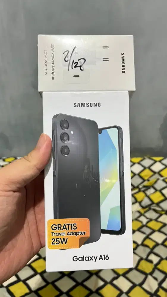 Samsung galaxy A16 LTE 8/128 new