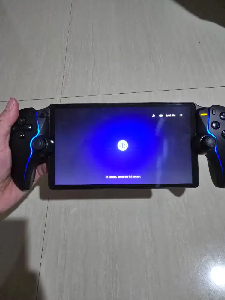 PS Portal Black (Sony Indonesia)