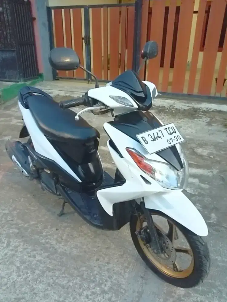 XEON 2010 Surat BPKB Aja