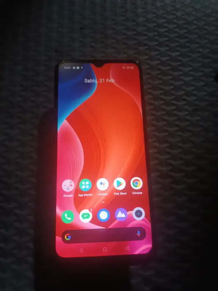 Realme c11 2/32 hp+kabel data