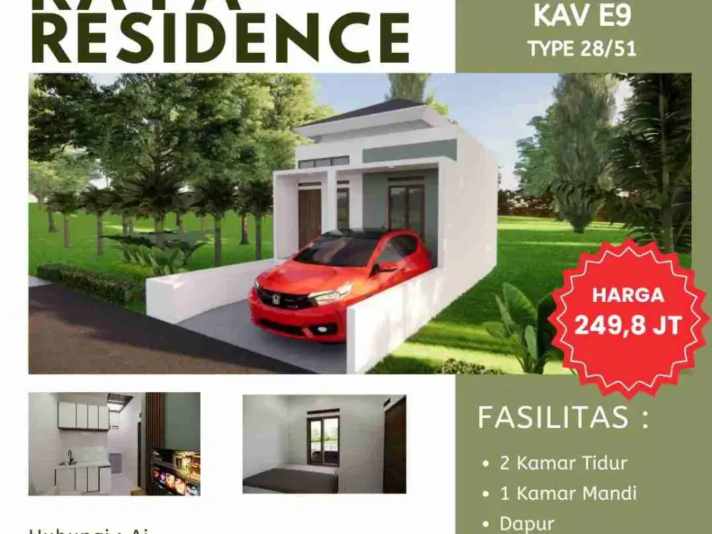 Berani Booking Saat Progress ? Untungnya Lebih Besar !