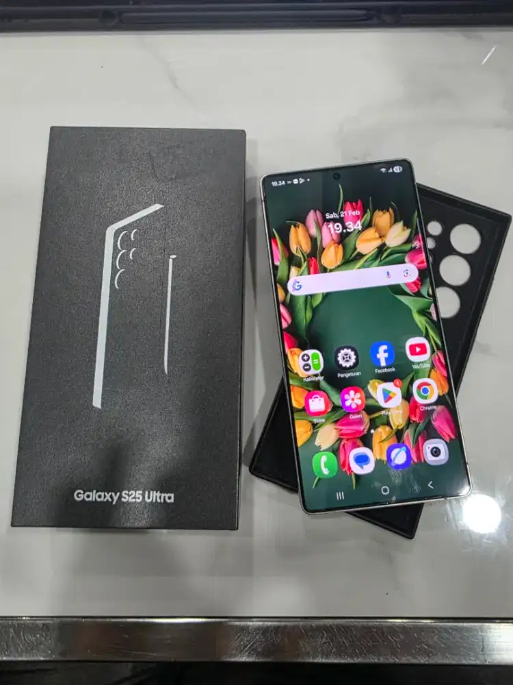 SAMSUNG S25 ULTRA 12/512 GB SEIN