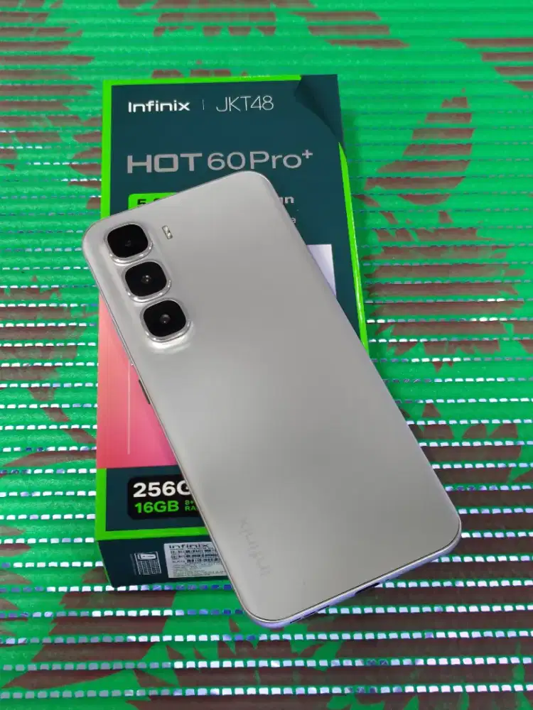 Infinix hot 60 pro plus 8/256 gb
