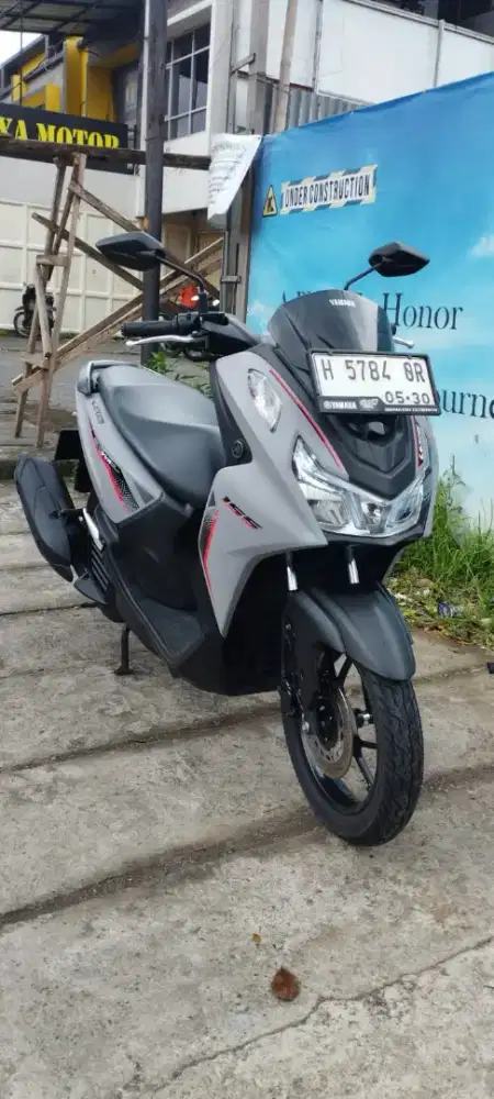 Lexi 155 VVA 2024 istimewa