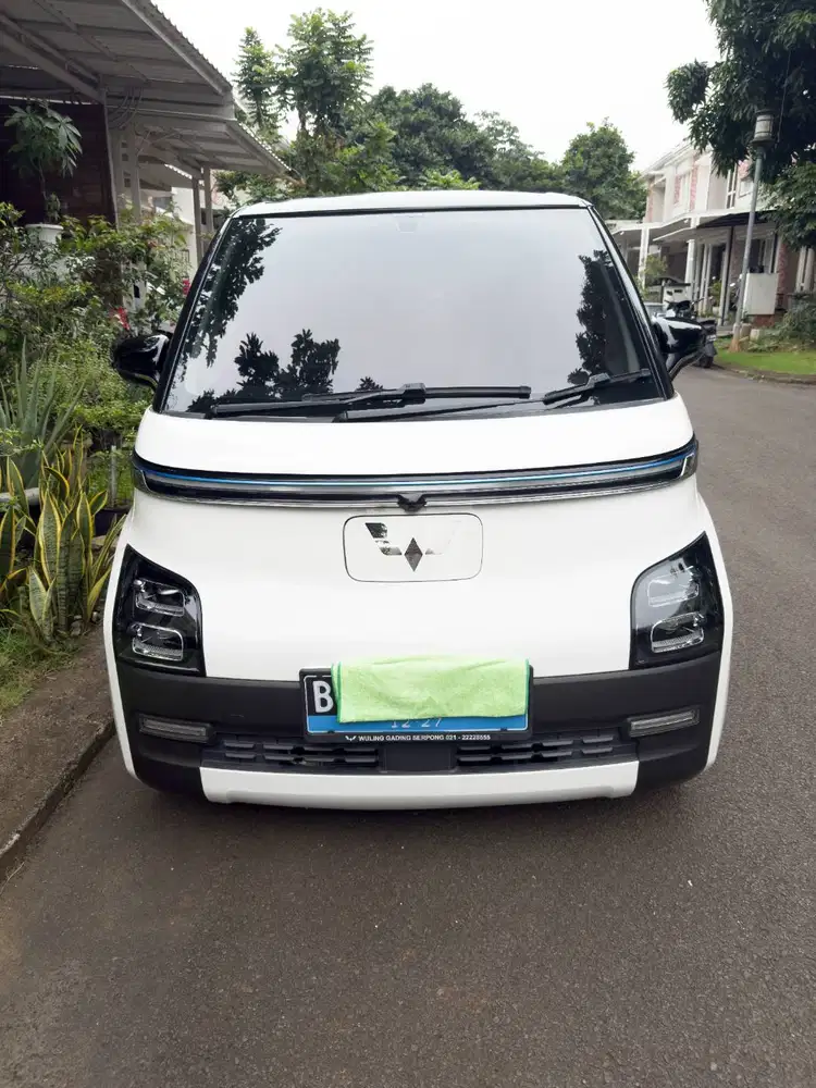 Dijual Wuling Air EV Long Range Terawat Low Km