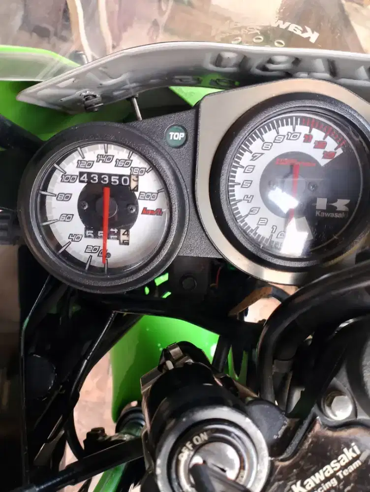 Ninja kawasaki RR NEW