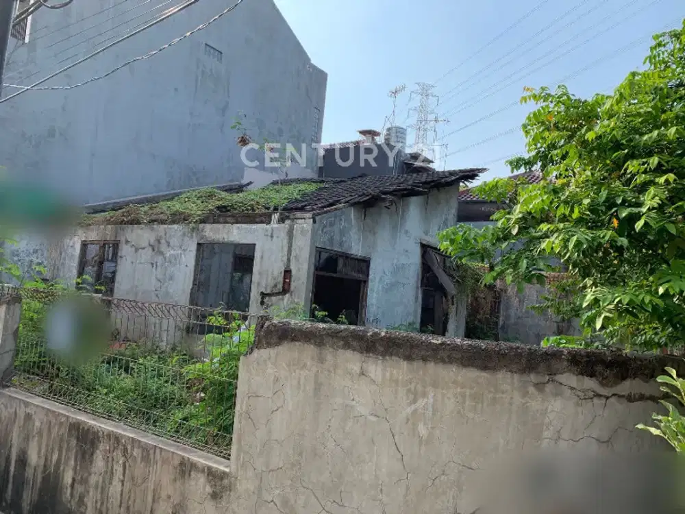 Rumah Tua Hitung Tanah, Hoek @Kelapa Gading Jakut Th