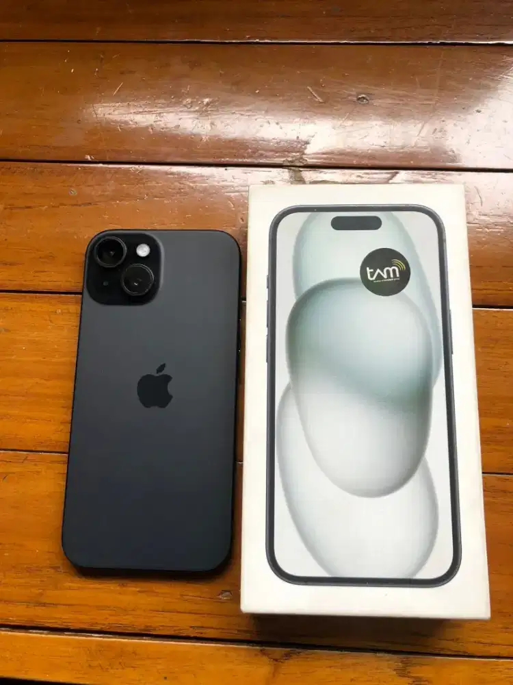 Iphone 15 plus 128gb ibox