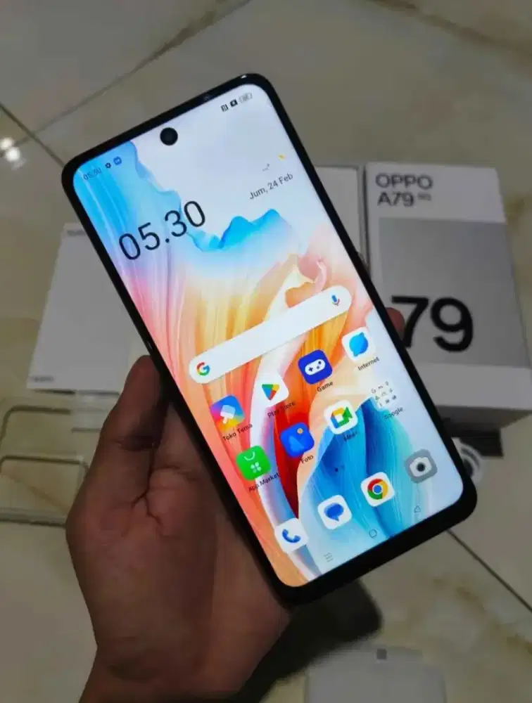 Oppo a79 5g 8/256gb