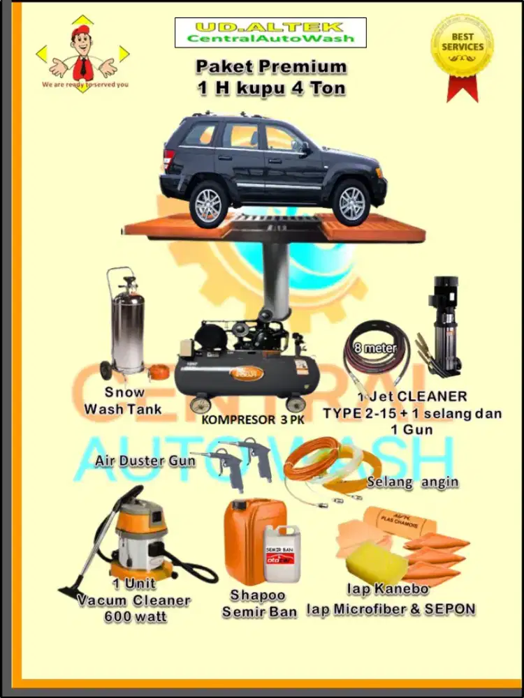 PROMO Paket USAHA 2026