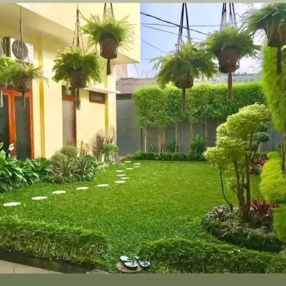 Tukang taman landscape