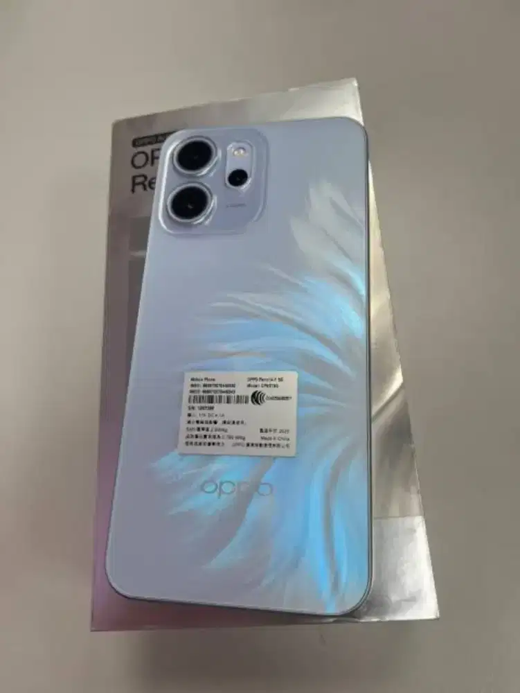 Reno 14 f nominus ram 8/256