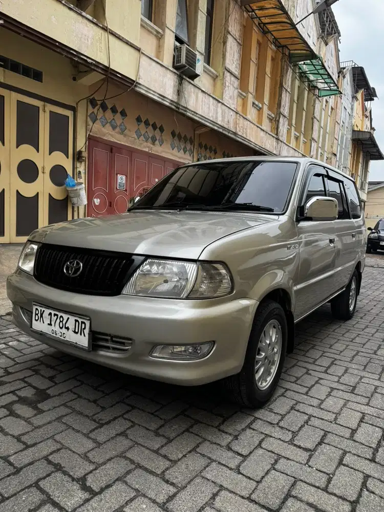 Toyota Kijang 2000 Diesel
