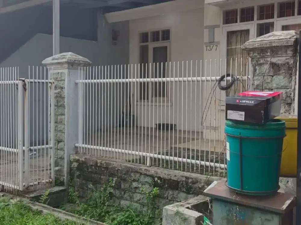 Dijual Cepat Rumah 1 M-an 9 Menit dari Pintu Tol BSD City