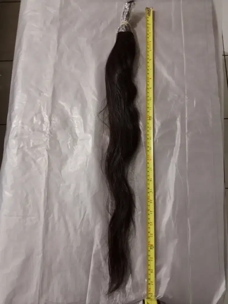 Rambut Asli 70 cm