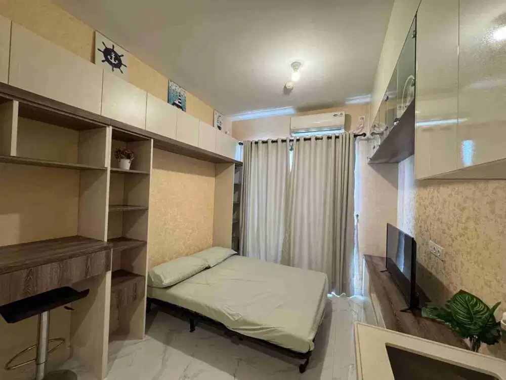 dijual Sky House Apartment, BSD