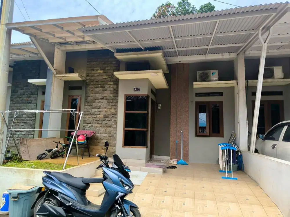 Dijual / Dikontrakan Rumah Type 45/70