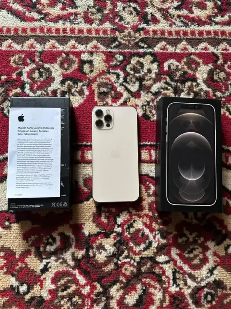 Iphone 12 pro 256gb ibox