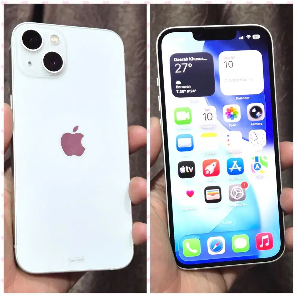 Iphone 13 128 Ibox Barang Super