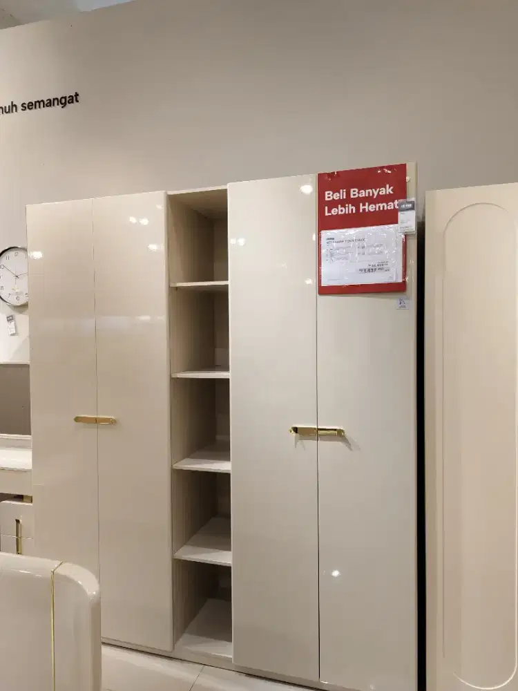 PROMO CRDDIT LEMARI NO DP