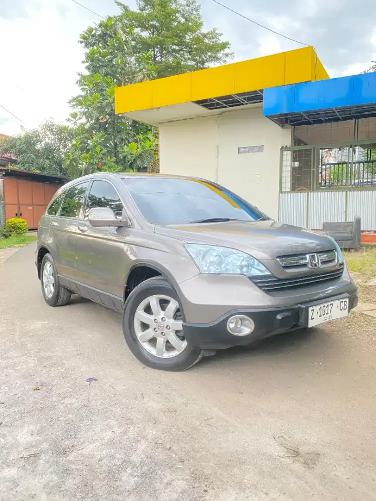 Fs : CR-V 2008 2.4 AT/Matic