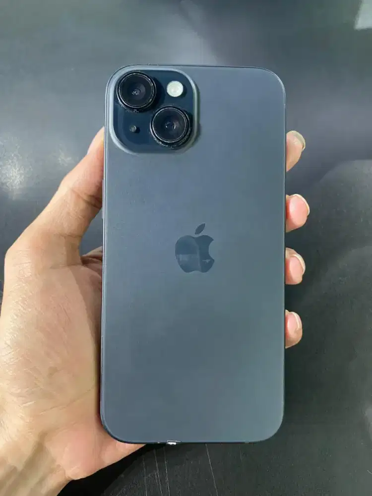 IPHONE 15 128GB RESMI IBOX