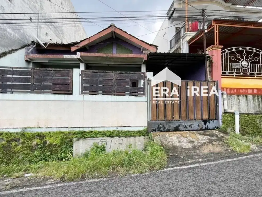 TANAH DIJUAL DI SOLO DEKAT KAMPUS USB 7 POLTEKKES