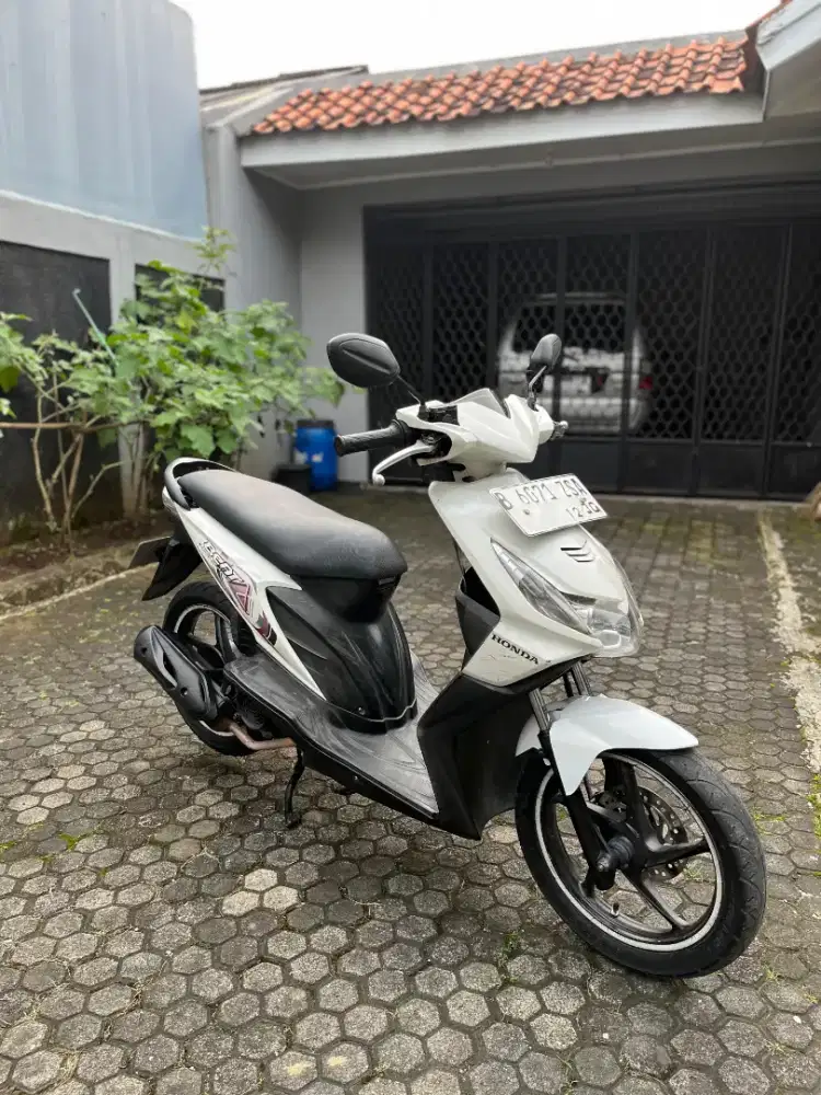 Honda Beat Karbu 2009