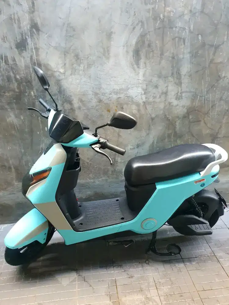 DIJUAL SEPEDA LISTRIK UWINFLY D75