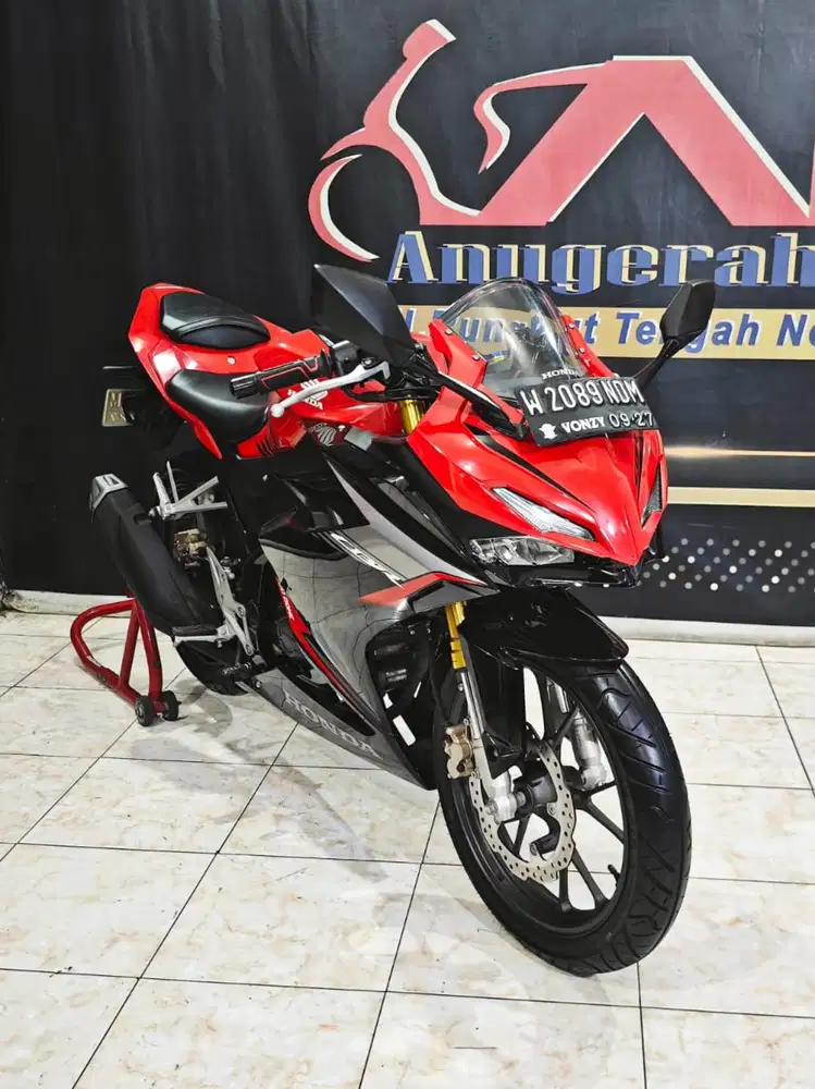 Dp 2jt an Honda New CBR150R USD TH 2022 odo 2rb mulus no minus