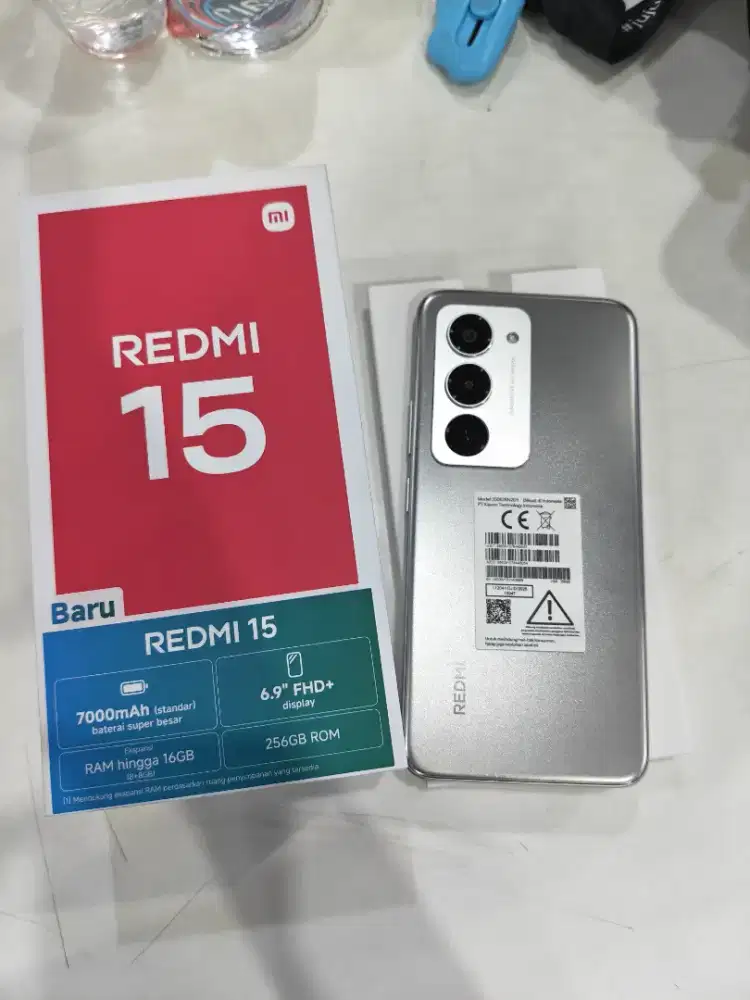 Redmi 15 8/256 GB