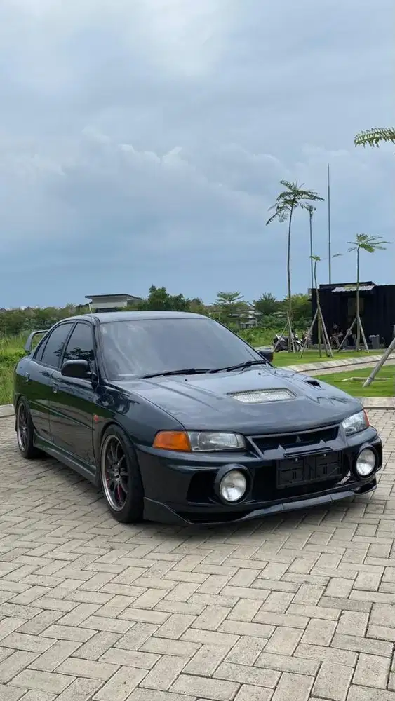 Lancer CK4 Convert Evo 4