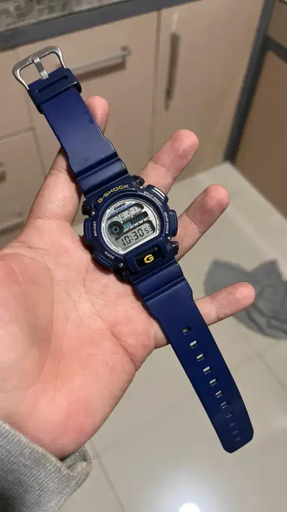 Jam G-Shock DW-9052