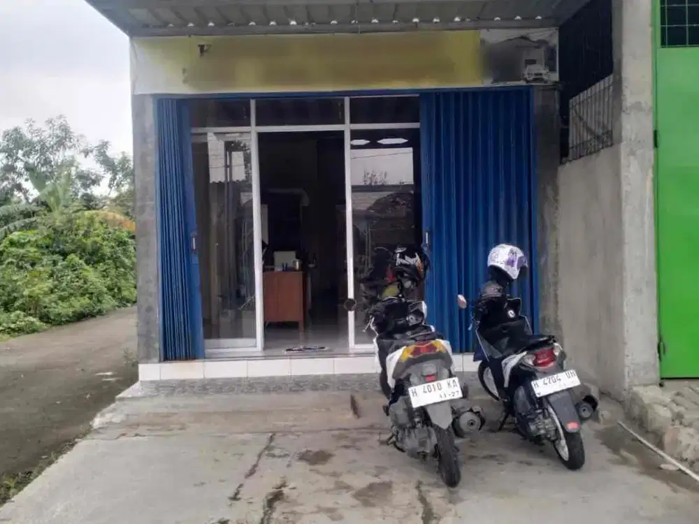 RUKO MURAH DEKAT TERMINAL PENGGARON PEDURUNGAN SEMARANG