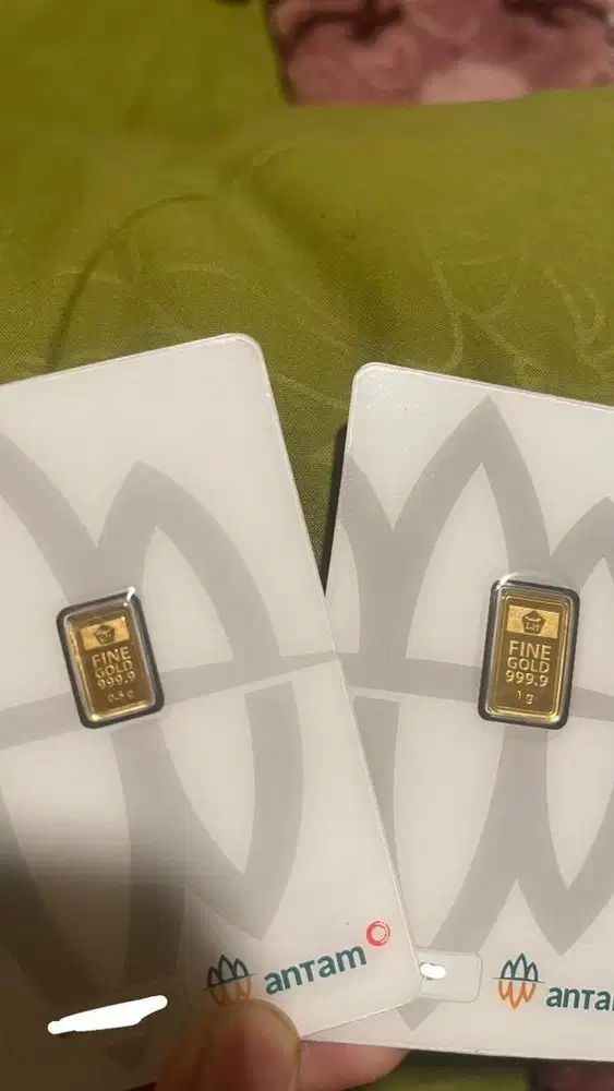 LOGAM MULIA ANTAM 1.5 gr
