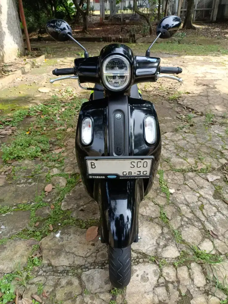 Fazzio Hybrid SE Th 2025 (Pajak Agustus 2026) Lengkap Mulus