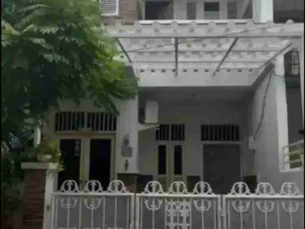 Rumah Murah tingkat Bebas Banjir Di Pondok Kelapa