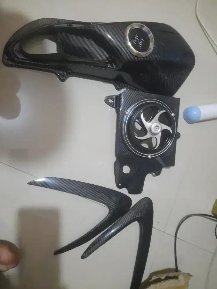 Jual aksesoris honda stylo