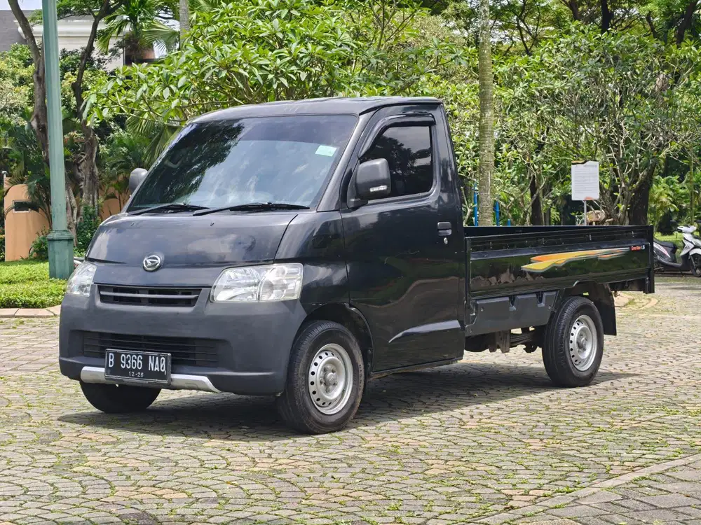 Gran Max Pick Up 1.5 AC PS Manual MT 2021 Pajak Panjang