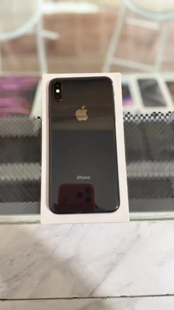 iPhone XS Max 256gb Grey