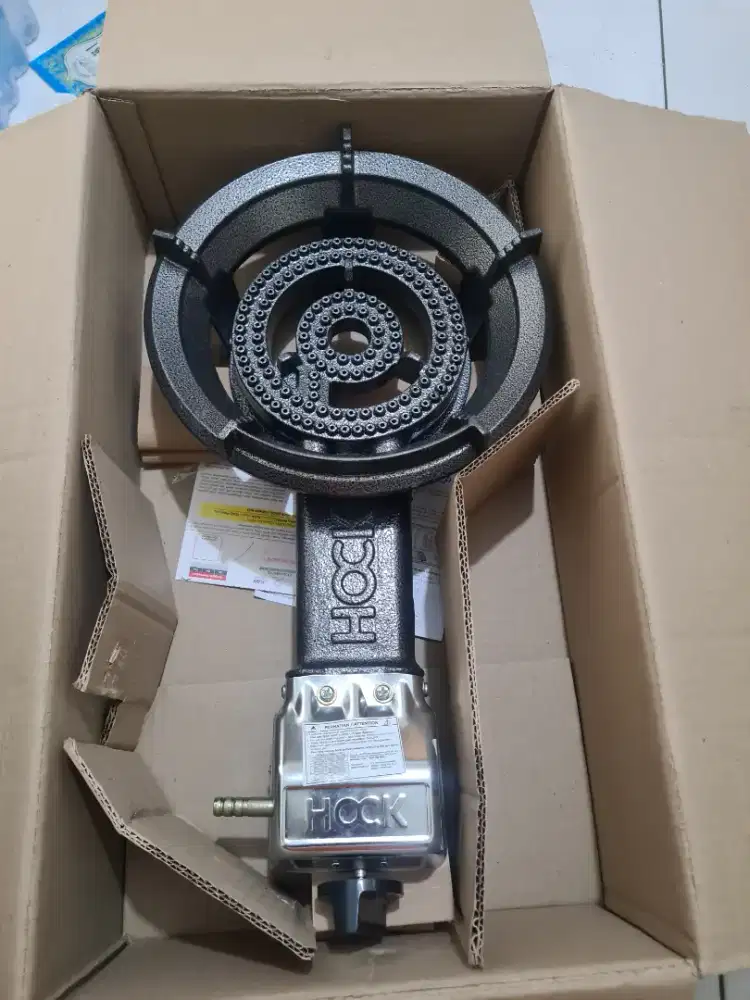 Kompor semawar hock low presure