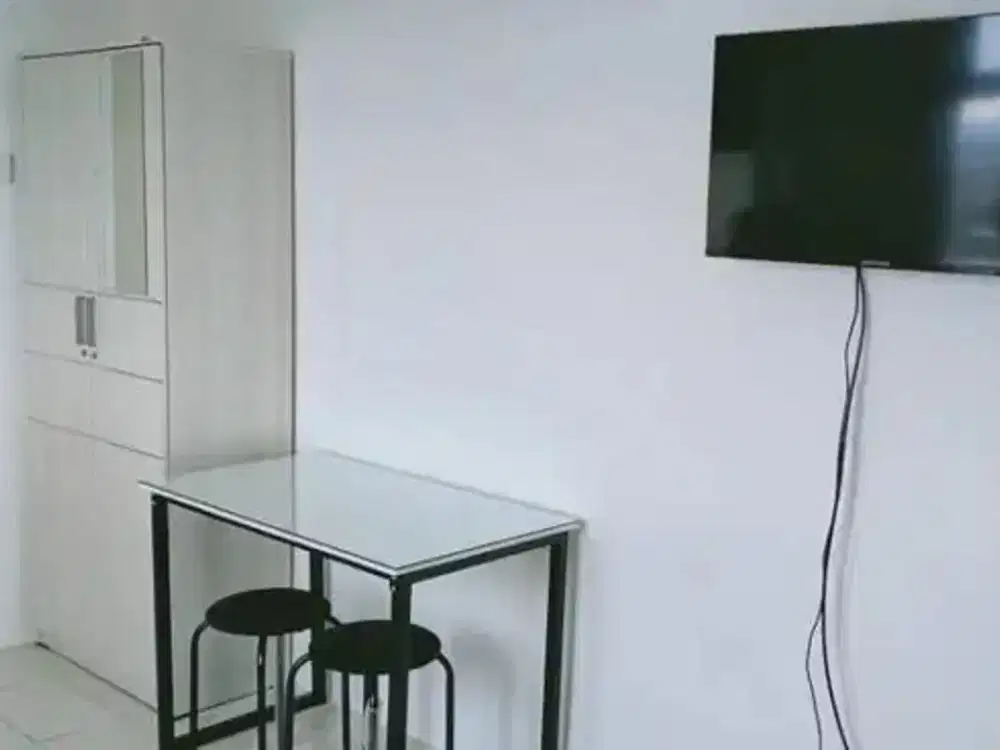 DIJUAL APARTEMEN EDUCITY TOWER HARVARD LANTAI 29 SEMI FURNISHED - CORNER