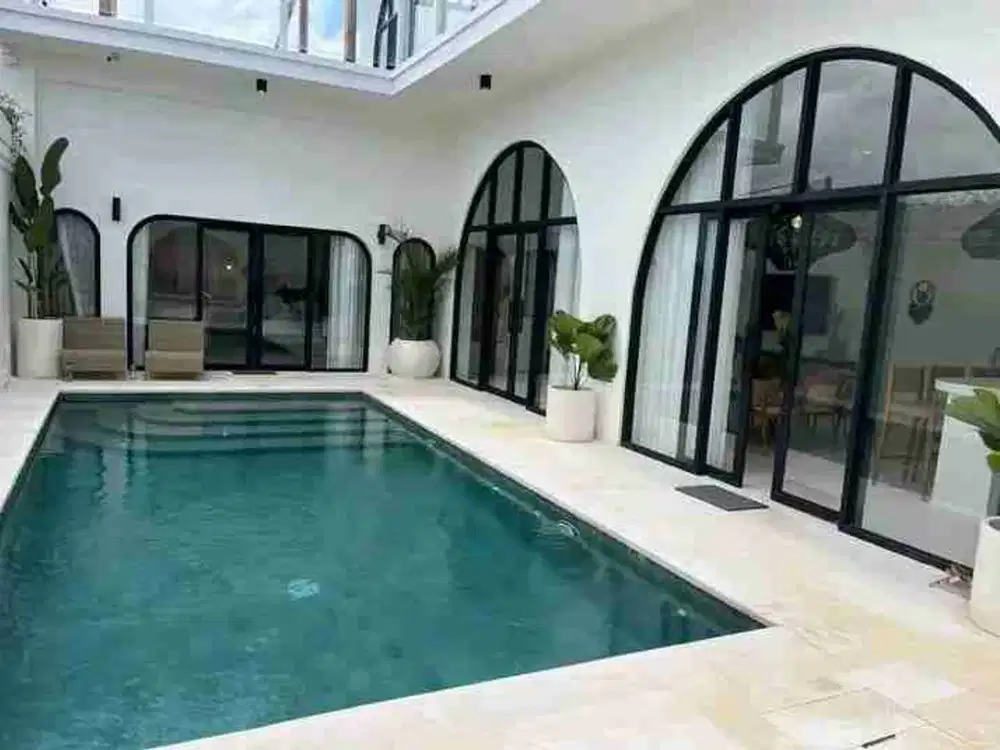 villa baru ungasan Kuta selatan bali