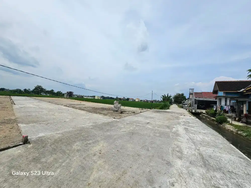 Jual Tanah Karanganyar Kota