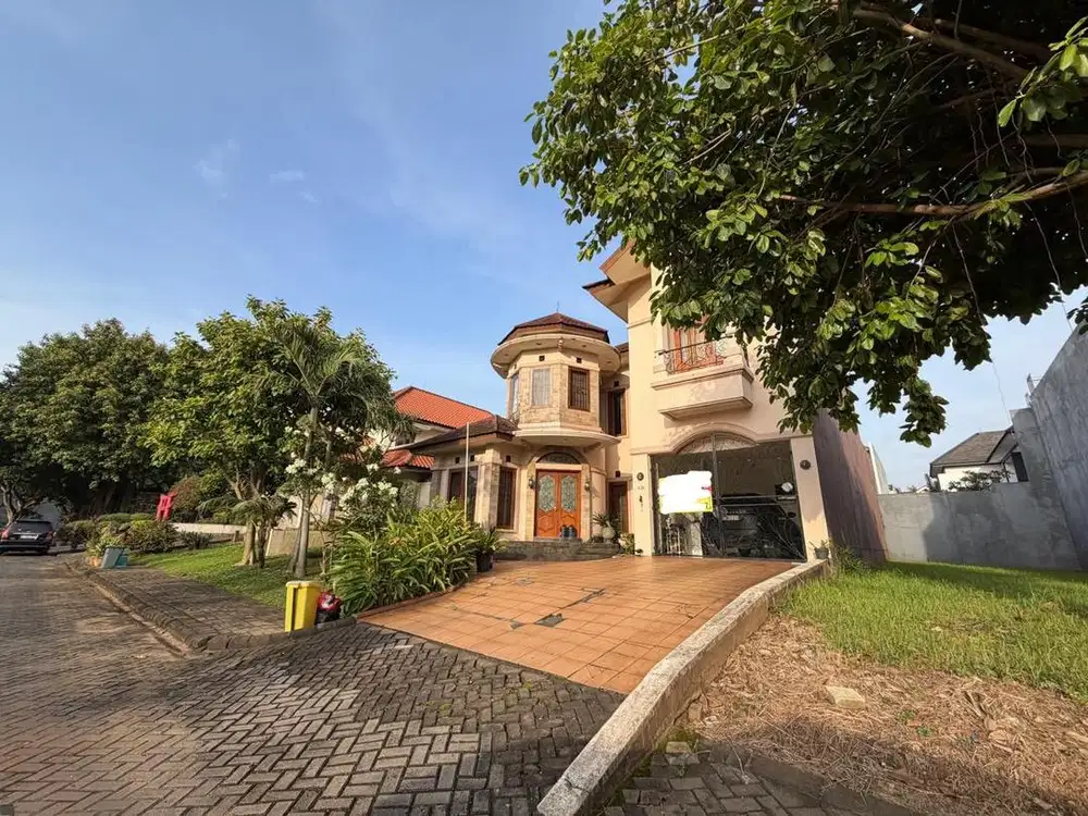 For Sale Rumah Kemang Pratama Regency