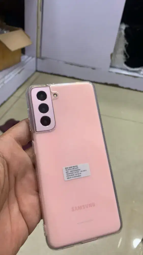 Samsung S21 5G 8/256
Fullshet
Minus LCD Green Line