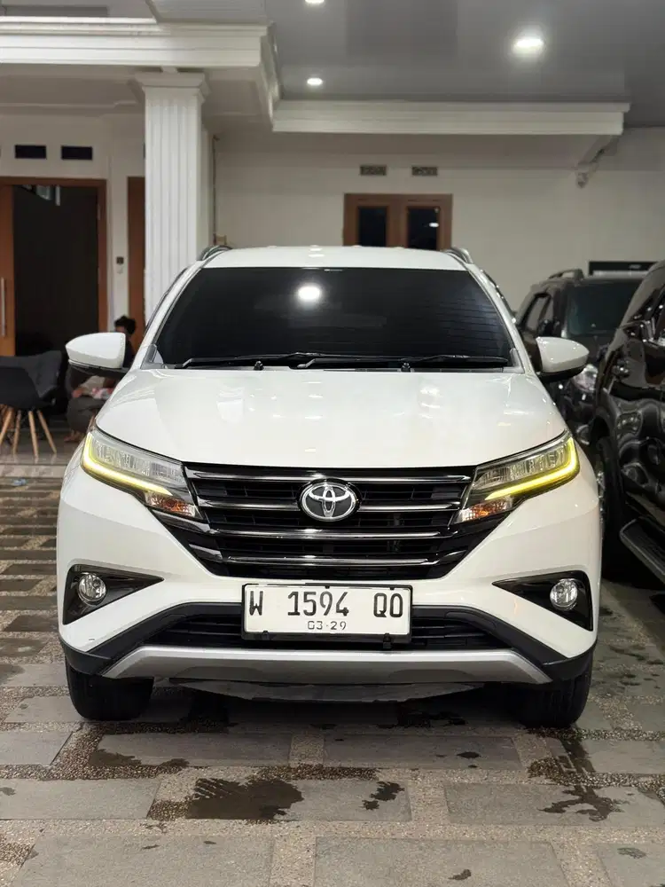 Toyota rush G matic 2019