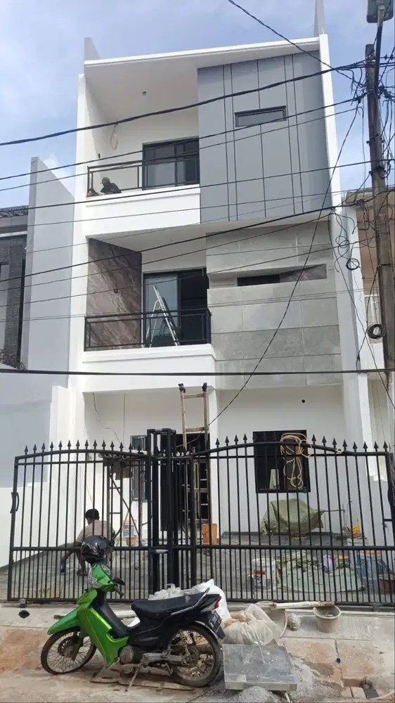 Rumah Citra 3 dijual