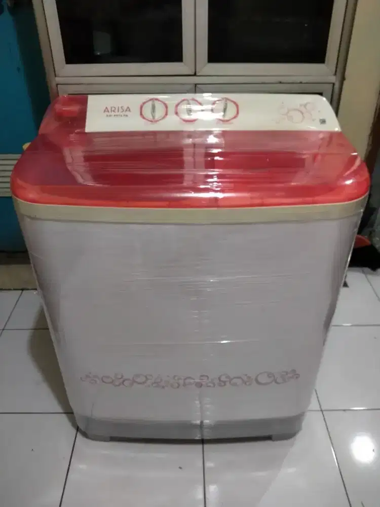 Mesin cuci merek arisa kap 9kg